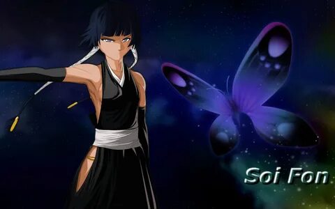 Free download Soi Fon Wallpaper 1280x800 for your Desktop, M