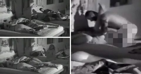 Horny couple's loud sex keeps housemates awake in Big Brothe
