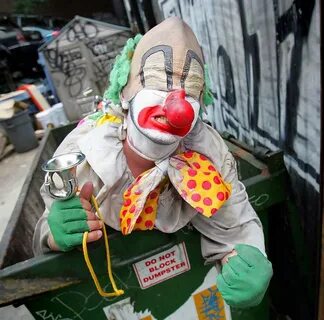 Yucko The Clown - Spoki