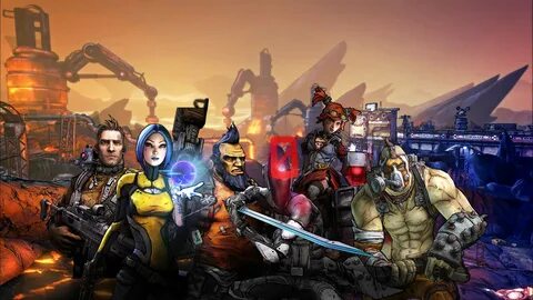 Игра borderlands 2: руководство по прохождению одиночной ком