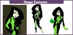 35 Best Ideas Shego Costume Diy - Home Inspiration and Ideas