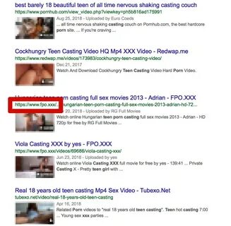 Porn Reuploading - Xvideos, Redtube and Pornhub Deleting my Videos - OnlineAdria