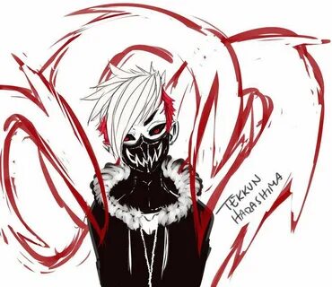 A new oc from tokyo ghoul Anime Amino