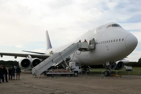 Boeing 747-236B G-BDXJ/N88892 Dunsfold Wings And Wheels Sh. 