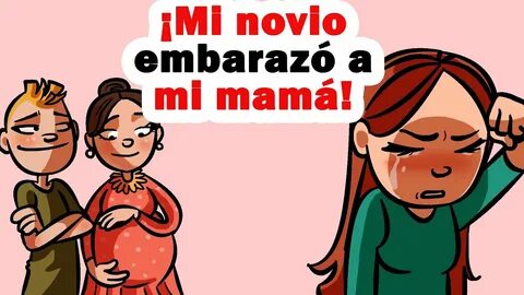 Mi novio embarazó a mi mamá! - YouTube