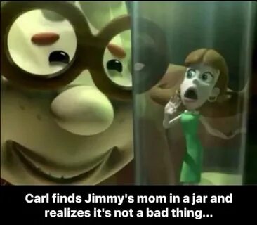 Carl Wheezer Has Judy Neutron in a Jar Know Your Meme