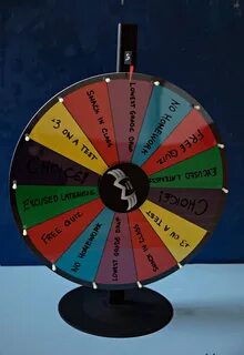 Why You Should Play Spin the Wheel This Purim - Between Carp