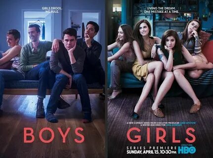 Me and my roommates recreated this Girls poster! : girls Gir