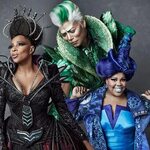 Queen Latifah, Mary J. Blige & Amber Riley Bring Witchcraft,