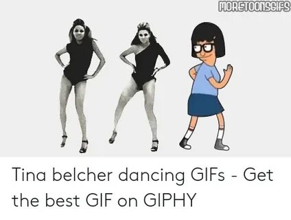 🐣 25+ Best Memes About Tina Belcher Dancing Tina Belcher Dan