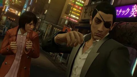 Yakuza 0 Majima Makoto - YouTube