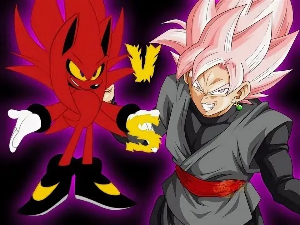 Hyper Perfect Nazo vs Goku Black SSF2 Mods - YouTube