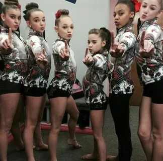 DONT MESS WITH US Dance moms dancers, Dance moms facts, Danc