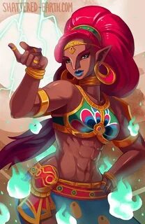 Lady Urbosa Art Prin... sold by ShatteredStore Marketplace t