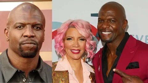 Terry crews wife boobs