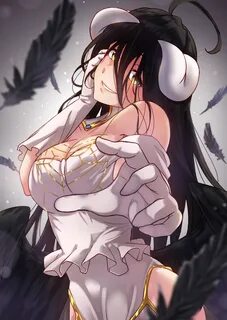 Albedo (Overlord) Image #2355701 - Zerochan Anime Image Boar