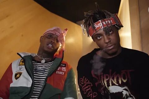 Ski Mask The Slump God and Juice Wrld "Evil Twins Freestyle"