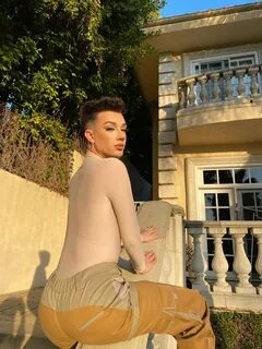 James Charles Hot