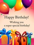 10 Best Wishing You A Happy Birthday Images - Hug2Love Speci