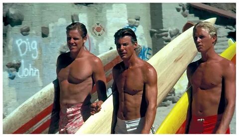 Gary Busey Jan-Michael Vincent and William Katt - © Pleasure