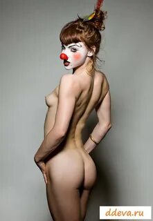 голые девушки клоунесы 75 фото - Mobile Legends