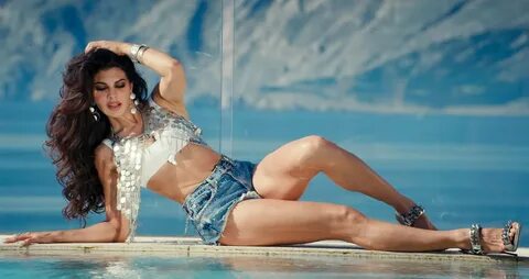 Jacqueline Fernandez From Saaho Movie Bad Boy Item Song - Ri