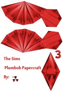Red Plumbob Png : Polish your personal project or design wit