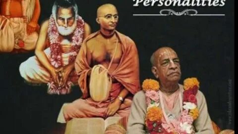 Samsara Davanala por Srila Prabhupada - YouTube