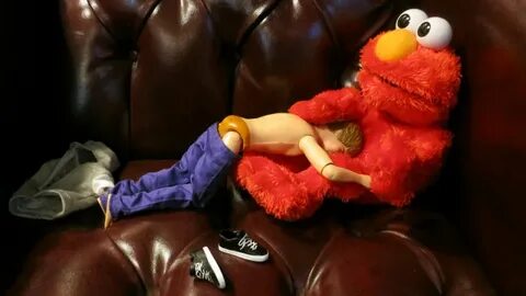 How to Explain the Elmo Sex Scandal to Your Kids: an Illustr