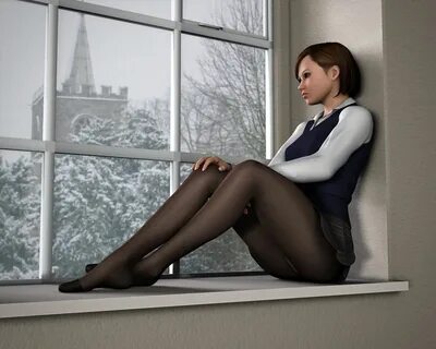 Young Amanda Jones - Choose Your Own Adventure 2 by Torqual3D.deviantart.com on 