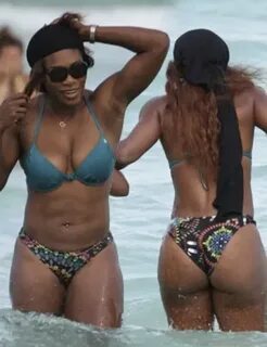 Erotic juicy ass serena williams wank bank XXX album