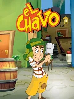 El Chavo (serie animada) Doblaje Wiki Fandom Chavo del 8 ani