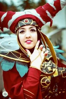 Rita Repulsa Cosplay Gallery - Project-Nerd