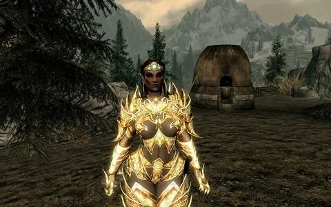 After a fat New Year feast at Skyrim Nexus - Mods and Commun