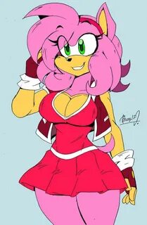 Pin on Amy Rose