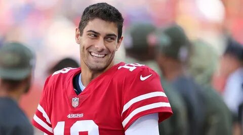 3 Possible Jimmy Garoppolo Trade Destinations