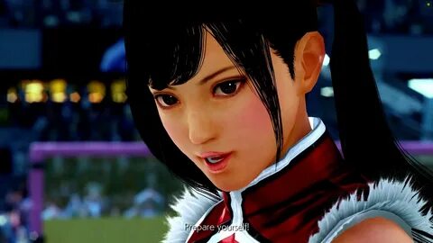 Tekken 7: Season 4 Steam: Xiaoyu vs. King/Anna Matches/Ryona
