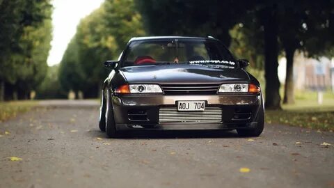 Обои cars, JDM, Nissan Skyline R32 GT-R, jdm, Автомобили на 