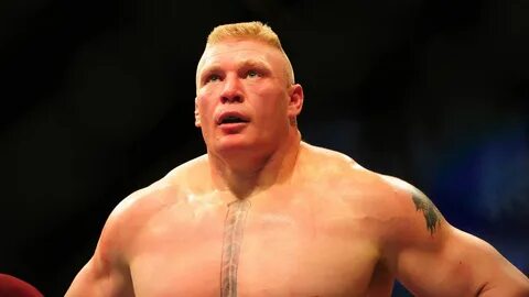 Dana White on Brock Lesnar: 'This is a young man's sport... 