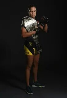 Amanda Nunes Pictures. Hotness Rating = Unrated