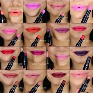 Wet & Wild lipstick shades 👄 Wet n wild lipstick, Wet n wild