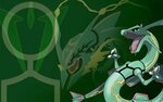 Shiny Rayquaza Wallpaper Hd posted by Samantha Peltier