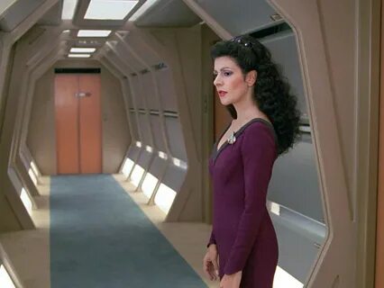 Star Trek: Picard' - What Marina Sirtis Hated Most About Ret