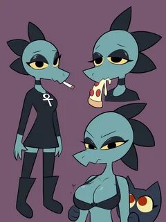 Sexy Bea Night in the Woods Know Your Meme