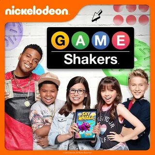 Buy Game Shakers, Series 1 - Microsoft Store en-GB