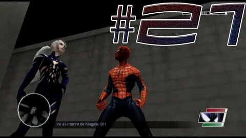 Wii Spider-Man: Web of Shadows Parte 21 Guía en Español FULL
