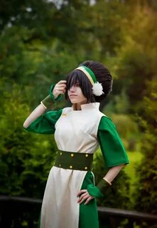 Toph Bei Fong cosplay by Tophwei self #cosplay https://bit.l