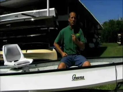 GHEENOE BOATS 15' 6" CLASSIC Boat! This is the finest hand b