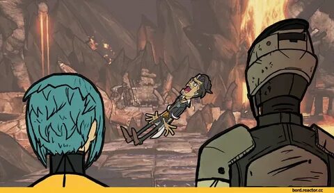 Гифка borderlands 2 гиф картинка, скачать анимированный gif 