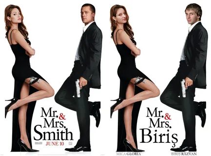 Mr. & Mrs. Smith wallpapers, Movie, HQ Mr. & Mrs. Smith pict